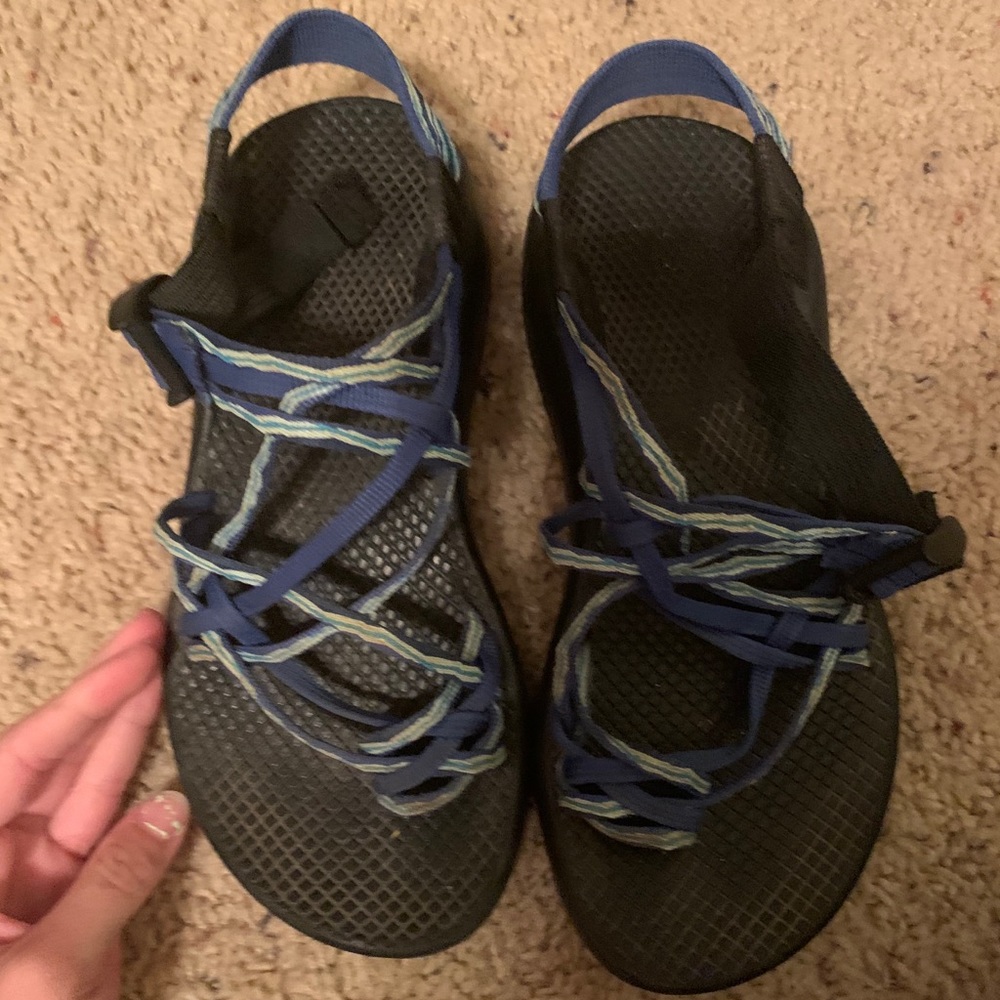 WORN chacos - Picture 2 of 4